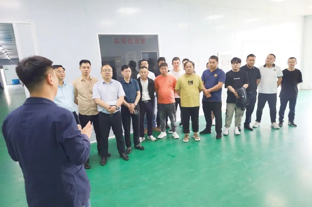 攜手聚力共成長 合作共贏促發(fā)展